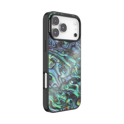 Mirror Abalone — iPhone 17 Pro Max MagSafe Case - US 89441
