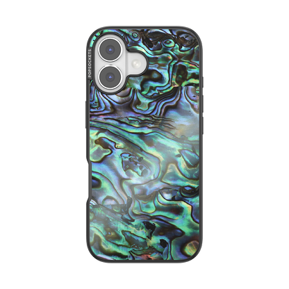 Mirror Abalone — iPhone 17 MagSafe Case - US 94850