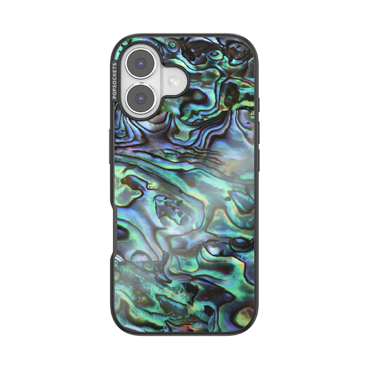 Mirror Abalone — iPhone 17 MagSafe Case - US 94850