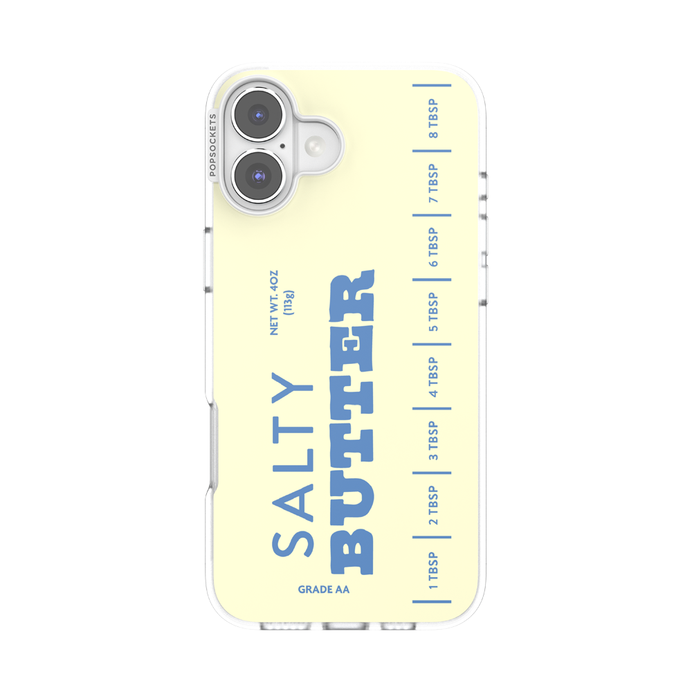 Better with Butter — iPhone 16 Plus MagSafe Case - US 98891