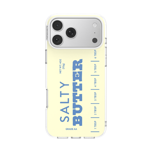 Better with Butter — iPhone 17 Pro Max MagSafe Case - US 20265