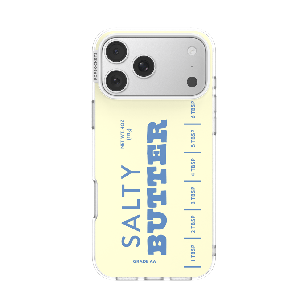 Better with Butter — iPhone 17 Pro Max MagSafe Case - US 89544
