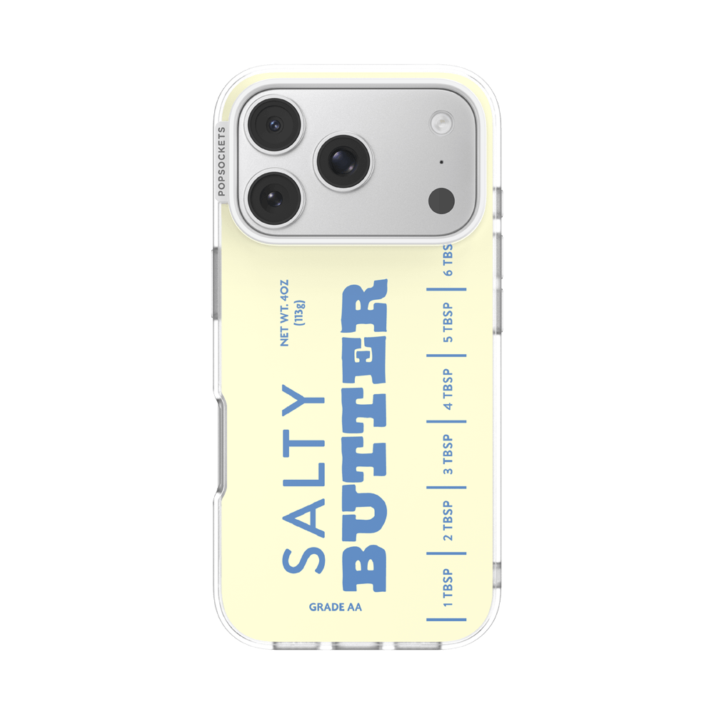 Better with Butter — iPhone 17 Pro MagSafe Case - US 30644