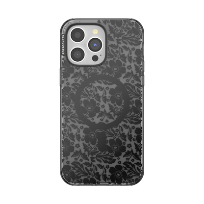 Black Lace — iPhone 14 Pro Max MagSafe Case - US 17226