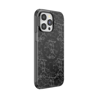 Black Lace — iPhone 14 Pro Max MagSafe Case - US 17226