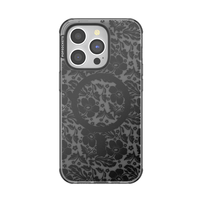 Black Lace — iPhone 14 Pro MagSafe Case - US 64902