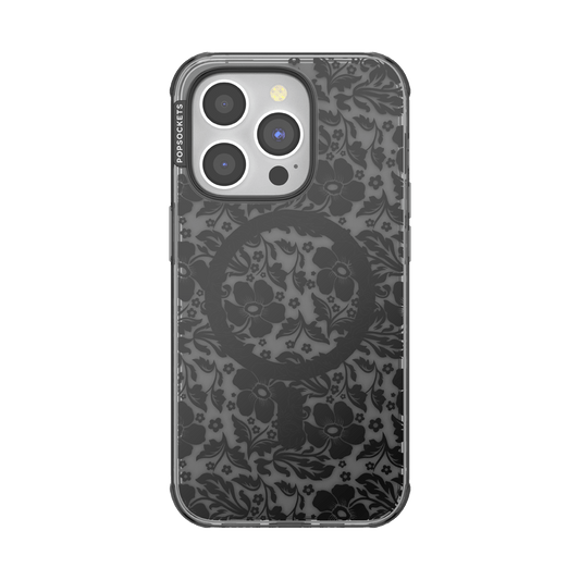 Black Lace — iPhone 14 Pro MagSafe Case - US 64902