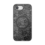 Black Lace  — iPhone 17e/16e MagSafe Case - US 15896