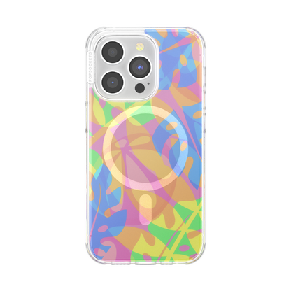 Boca Palms Marigold — iPhone 14 Pro MagSafe Case - US 39496