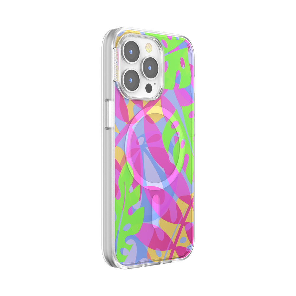 Boca Palms Pink — iPhone 13 Pro MagSafe Case - US 32765