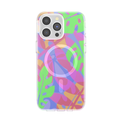 Boca Palms Pink — iPhone 15 Pro Max MagSafe Case - US 20121