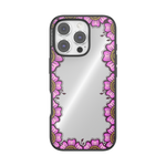 Bonita Border Pink — iPhone 16 Pro MagSafe Case - US 46045