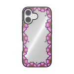 Bonita Border Pink — iPhone 17 MagSafe Case - US 82166