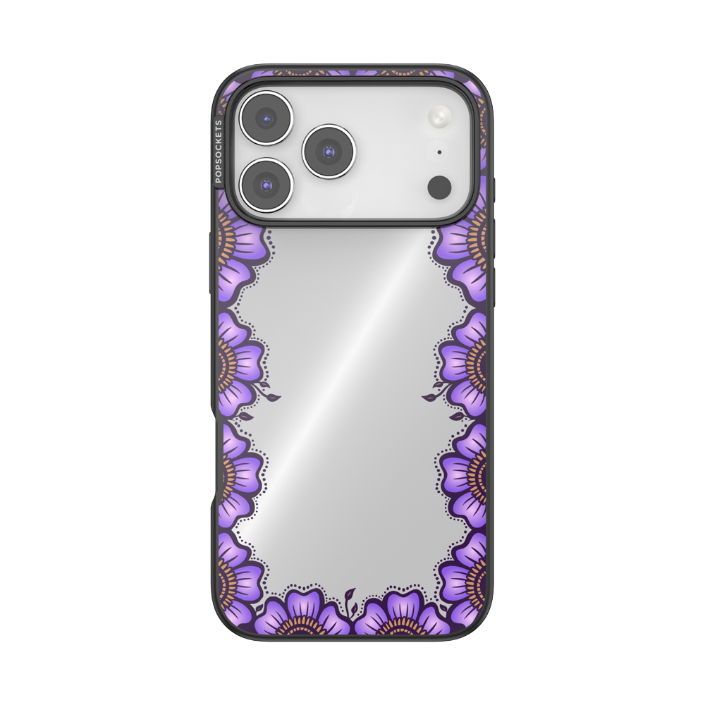 Bonita Border — iPhone 17 Pro Max MagSafe Case - US 84338