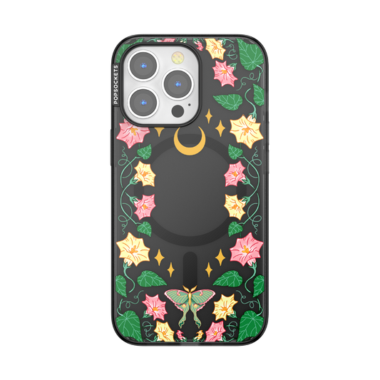 Moon Flower — iPhone 13 Pro MagSafe Case - US 11325