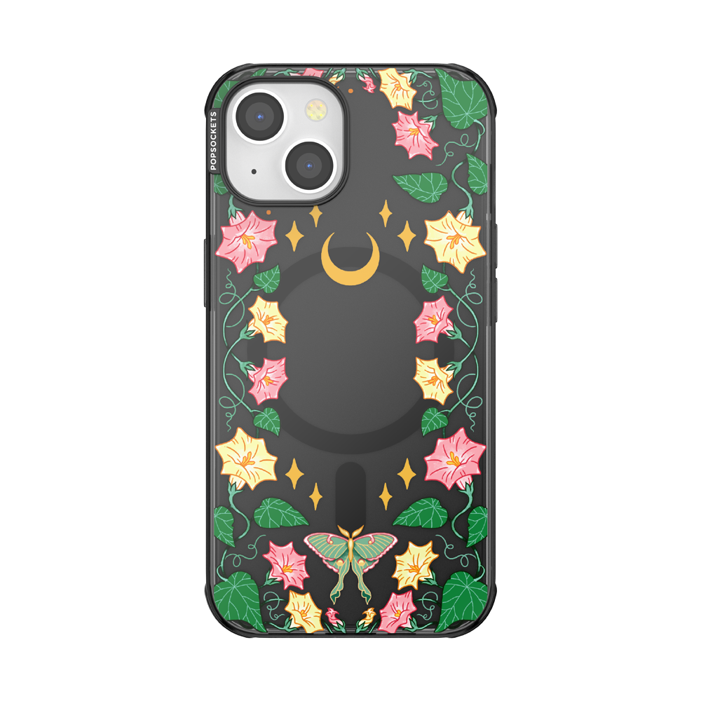 Moon Flower — iPhone 13 MagSafe Case - US 29315