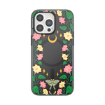 Moon Flower — iPhone 15 Pro Max MagSafe Case - US 29995