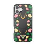 Moon Flower — iPhone 16 Plus MagSafe Case - US 64430