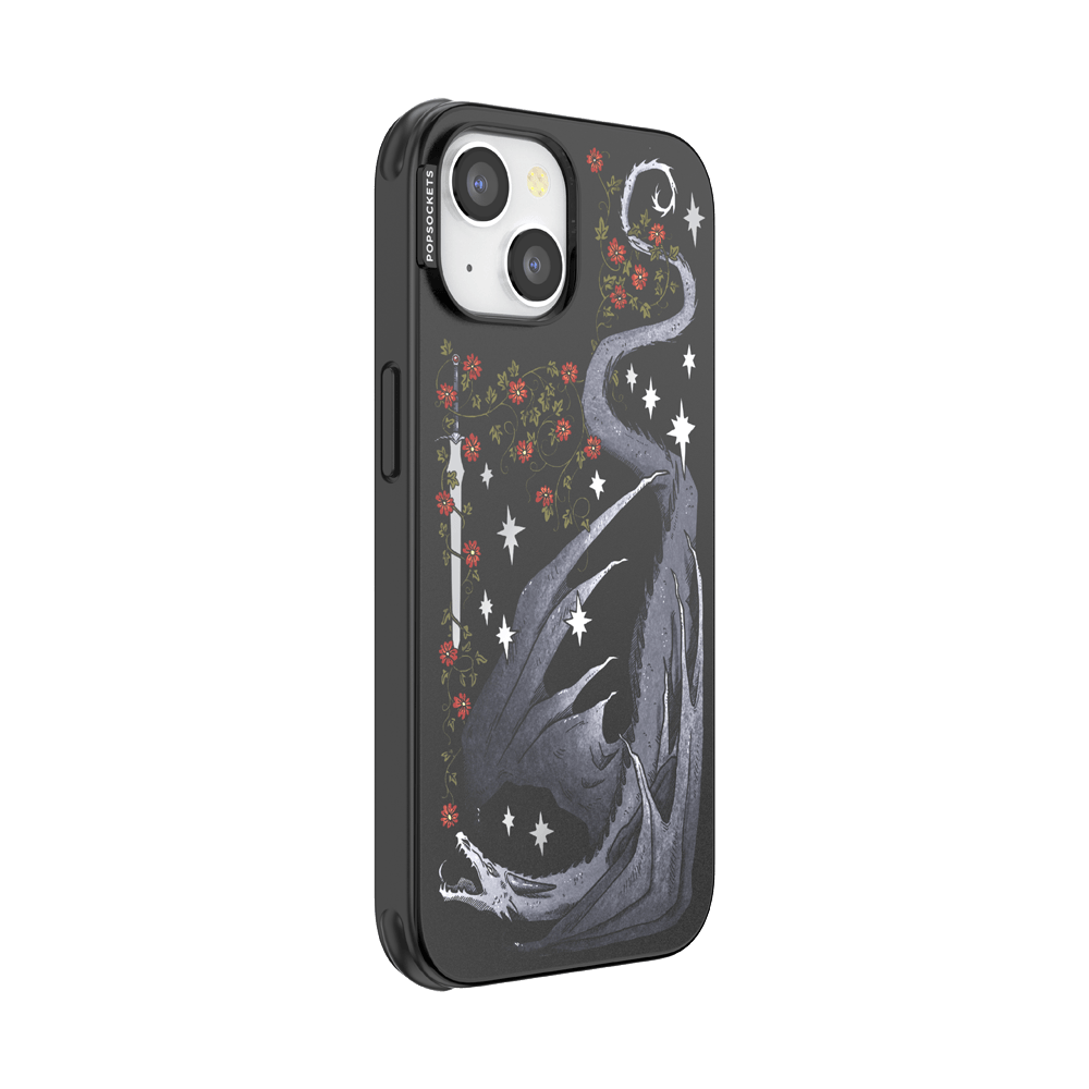 Dragon Sterling — iPhone 13 MagSafe Case - US 75976