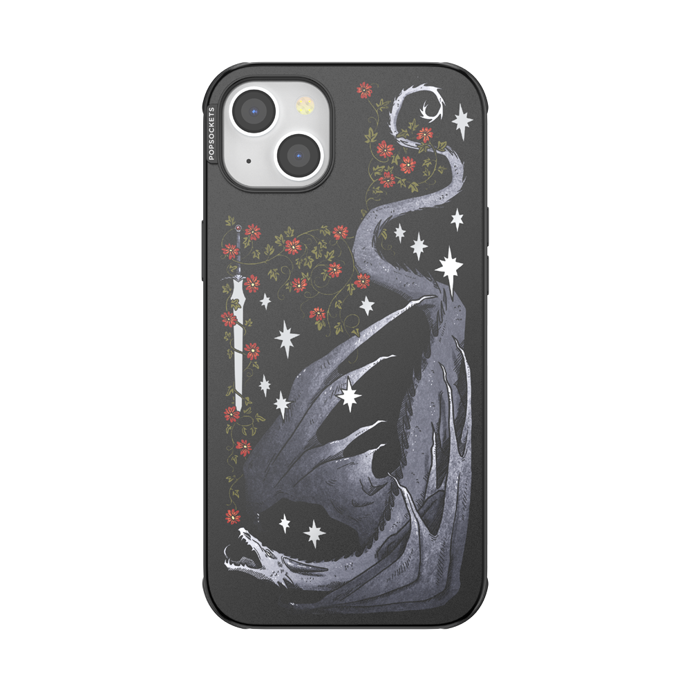 Dragon Sterling — iPhone 14 Plus MagSafe Case - US 20347