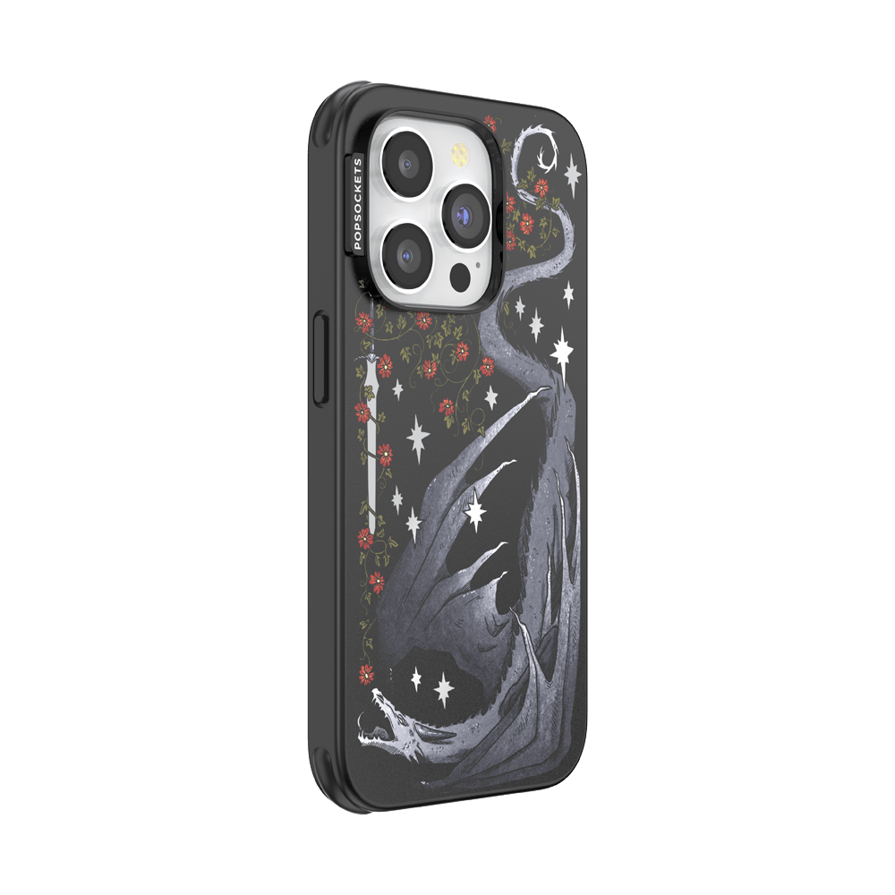 Dragon Sterling — iPhone 14 Pro MagSafe Case - US 08041