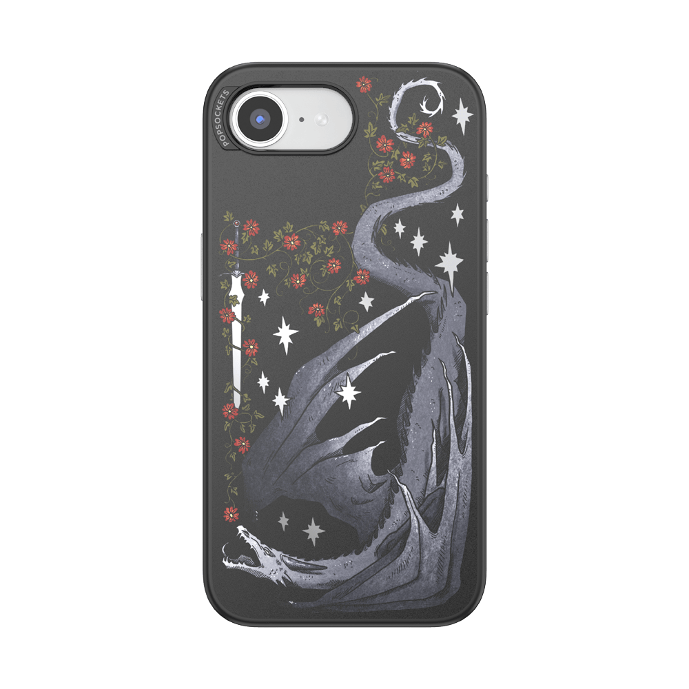 Dragon Sterling — iPhone 17e/16e MagSafe Case - US 53353