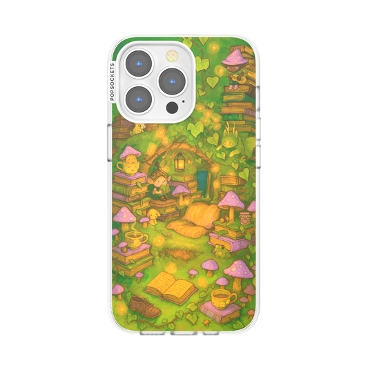 The Reading Glade — iPhone 13 Pro MagSafe Case - US 63628