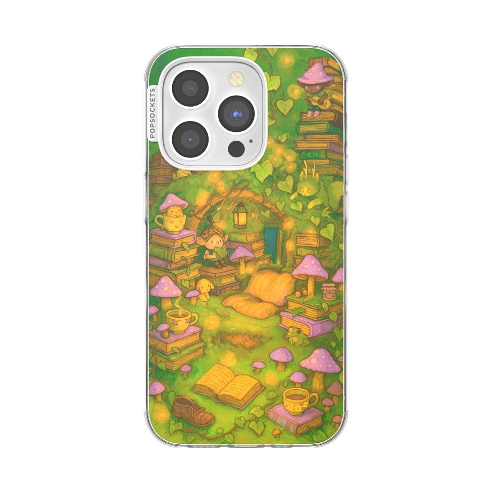 The Reading Glade — iPhone 14 Pro MagSafe Case - US 24523