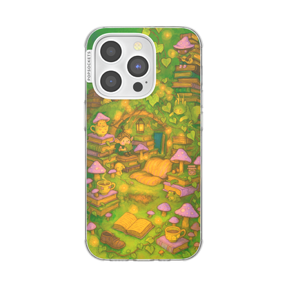 The Reading Glade — iPhone 14 Pro MagSafe Case - US 24523