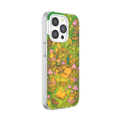 The Reading Glade — iPhone 15 Pro MagSafe Case - US 63569