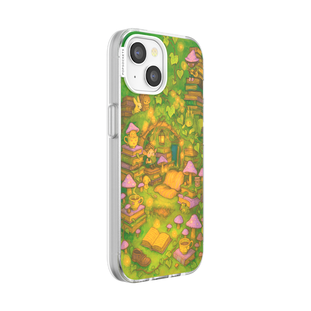 The Reading Glade — iPhone 15 MagSafe Case - US 81220