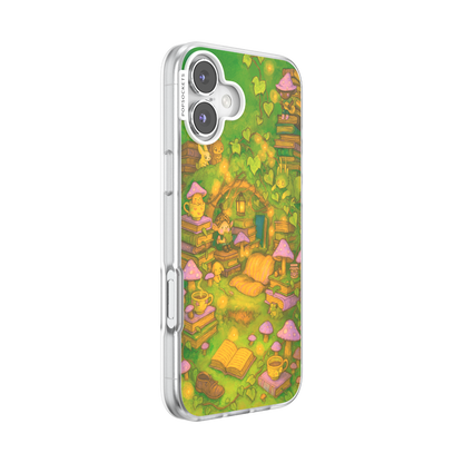 The Reading Glade — iPhone 16 Plus MagSafe Case - US 66536