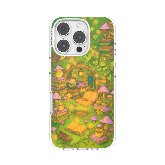The Reading Glade — iPhone 16 Pro MagSafe Case - US 51599