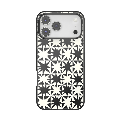 Breeze Block Black — iPhone 17 Pro Max MagSafe Case - US 84007