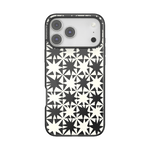 Breeze Block Black — iPhone 17 Pro Max MagSafe Case - US 22222