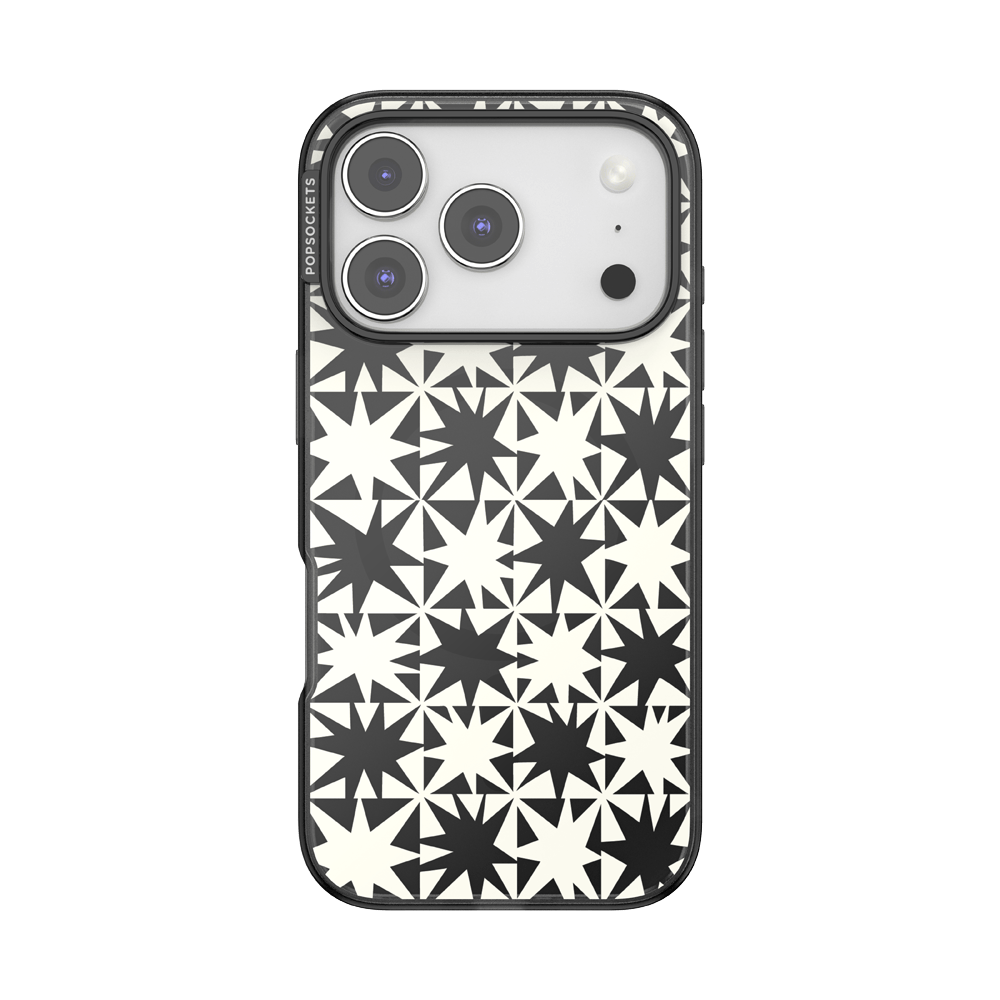Breeze Block Black — iPhone 17 Pro MagSafe Case - US 04012