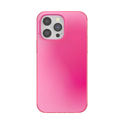 Bubblegum Aura — iPhone 14 Pro Max MagSafe Case - US 57563
