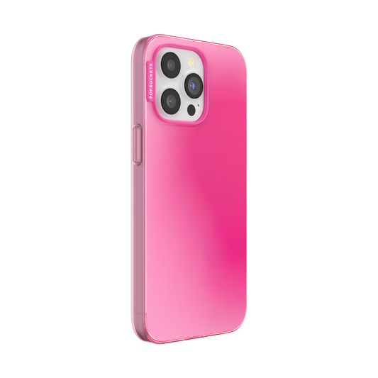 Bubblegum Aura — iPhone 15 Pro Max MagSafe Case - US 61512