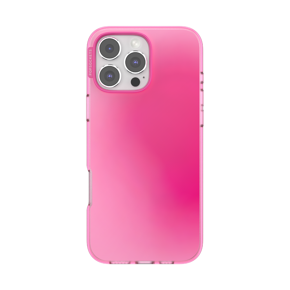 Bubblegum Aura — iPhone 16 Pro Max MagSafe Case - US 06986