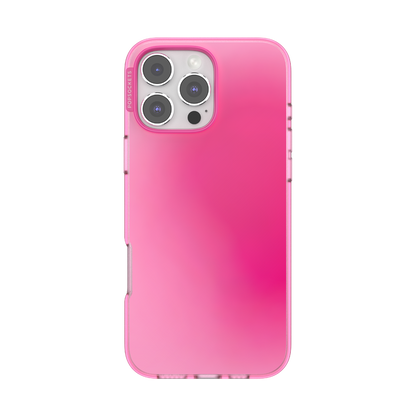 Bubblegum Aura — iPhone 16 Pro Max MagSafe Case - US 06986