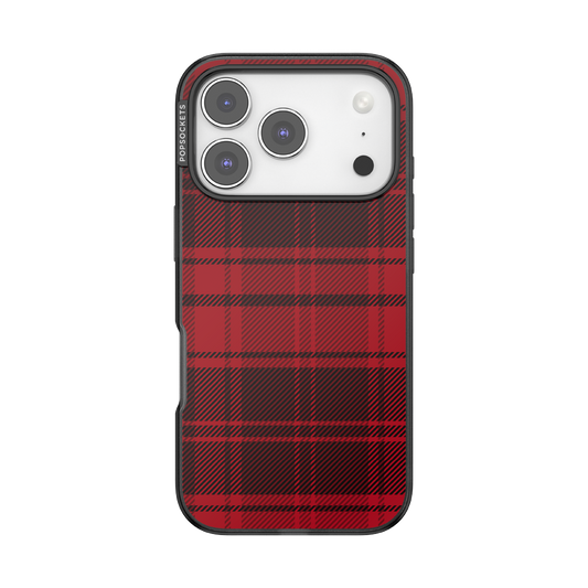 Buffalo Check — iPhone 17 Pro MagSafe Case - US 26191