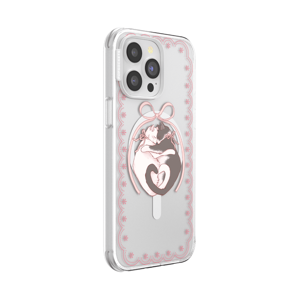 Cat Lovers — iPhone 14 Pro Max MagSafe Case - US 29711