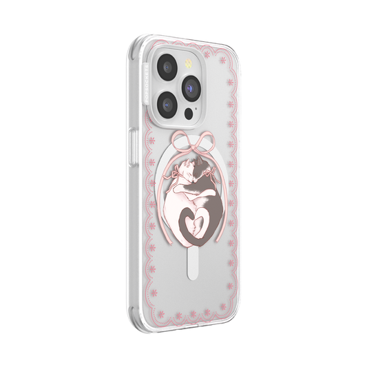 Cat Lovers — iPhone 14 Pro MagSafe Case - US 16233