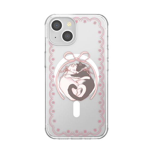 Cat Lovers  — iPhone 14 MagSafe Case - US 83973