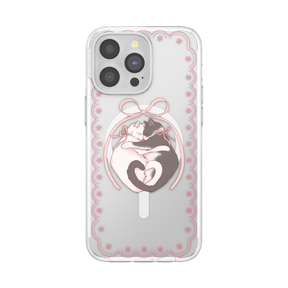 Cat Lovers — iPhone 15 Pro Max MagSafe Case - US 59230