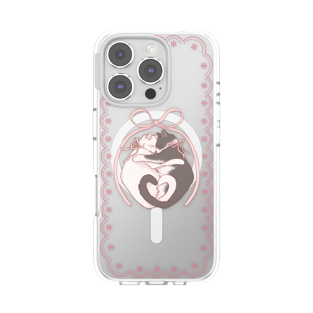 Cat Lovers — iPhone 16 Pro MagSafe Case - US 88538