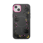 Cat Magic Frame  — iPhone 15 Plus MagSafe Case - US 98979