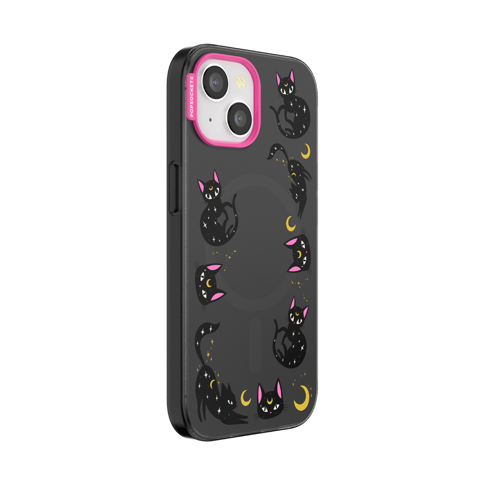 Cat Magic Frame  — iPhone 15 MagSafe Case - US 53773