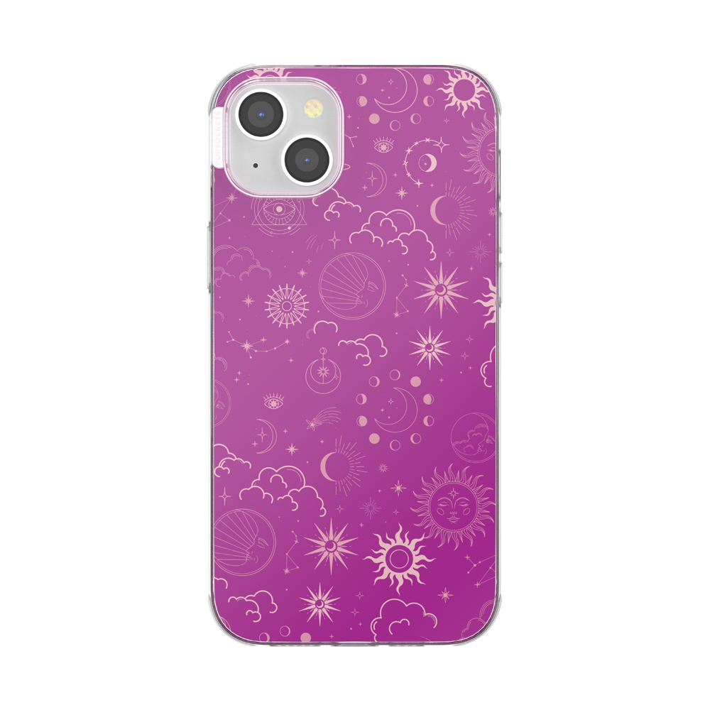 Celestial Mauve  — iPhone 14 Plus MagSafe Case - US 78248