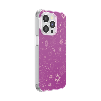 Celestial Mauve — iPhone 14 Pro MagSafe Case - US 34394